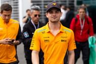 Pato O'Ward at the F1 Grand Prix of Mexico - Qualifying - Source: Getty